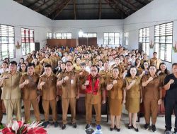 Bupati RD Tekankan Peran Guru Dampingi Siswa Tembus Sekolah Unggulan dan Kedinasan