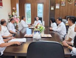 Wabup Sarundajang Matangkan Persiapan Pemilihan Hukum Tua di 131 Desa