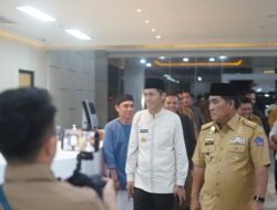 Gubernur Yulius Selvanus Tinjau RSUD Bolsel di Tengah Safari Ramadan, Janjikan Penguatan Layanan Kesehatan