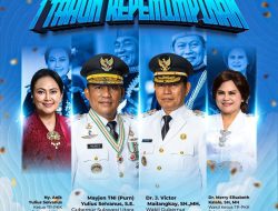 Satu Tahun Kepemimpinan, YSK-Victory Tatap Agenda Besar Pembangunan Sulut