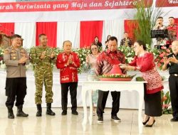 Masuki ‎1 Tahun Kepemimpinan RD-Vasung, Ketua DPRD Minahasa Sebut Ada Banyak Perubahan Signifikan di Berbagai Sektor