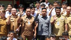 Wakil Presiden RI Gibran Rakabuming Lakukan Kunjungan Kerja di Minahasa