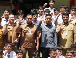 Wakil Presiden RI Gibran Rakabuming Lakukan Kunjungan Kerja di Minahasa