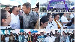 Perayaan Paskah Nasional 2026, RD Vasung Tunjukan Komitmen Pemkab Minahasa Perkuat Nilai Spiritual dan Kebersamaan