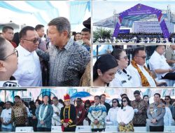 Perayaan Paskah Nasional 2026, RD Vasung Tunjukan Komitmen Pemkab Minahasa Perkuat Nilai Spiritual dan Kebersamaan