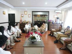 Jalani Pemeriksaan Lanjutan, Dr Joune Ganda: Akhir Mei Nanti Kita Akan Menerima Opini Dari BPK