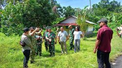 Tim Kemenhan Turung Langsung, Bitung Bakal Ketambahan Batalyon TP 916/Bara Sakti Tahap III