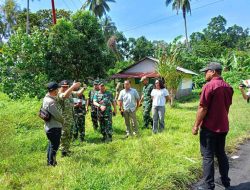 Tim Kemenhan Turung Langsung, Bitung Bakal Ketambahan Batalyon TP 916/Bara Sakti Tahap III