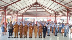 Sekda Minahasa Lynda Watania Buka Seleksi Calon Paskibraka Tahun 2026