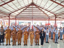 Sekda Minahasa Lynda Watania Buka Seleksi Calon Paskibraka Tahun 2026