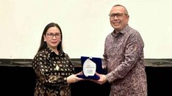 Dorong Tata Ruang Nasional Terintegrasi, Wabup Vanda Sarundajang Paparkan RDTR Tombulu di Forum ATR/BPN