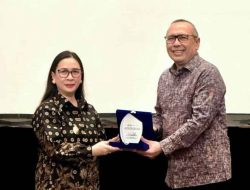 Dorong Tata Ruang Nasional Terintegrasi, Wabup Vanda Sarundajang Paparkan RDTR Tombulu di Forum ATR/BPN