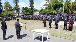 RD VaSung Rolling 4 Pejabat Tinggi Minahasa, Vicky Tanor Pimpin Inspektorat
