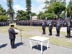 RD VaSung Rolling 4 Pejabat Tinggi Minahasa, Vicky Tanor Pimpin Inspektorat
