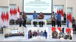 Bupati Minahasa Rakor Bersama BPK RI, Pemkab Minahasa Dukung Tata Kelola Pemerintahan Yang Bersih dan Akuntabel