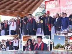 Pemkab Minahasa Peringati Hardiknas 2026, Usung tema “Menguatkan Partisipasi Semesta Mewujudkan Pendidikan Bermutu untuk Semua”