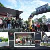 RD VASUNG Semarakan Fun Bike Kebangsaan di HUT ke-68 Kodam XIII/Merdeka, Pangdam Mirza Agus Apresiasi Sinergi Pemkab Minahasa