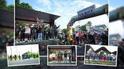 RD VASUNG Semarakan Fun Bike Kebangsaan di HUT ke-68 Kodam XIII/Merdeka, Pangdam Mirza Agus Apresiasi Sinergi Pemkab Minahasa