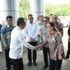 Bersama Gubernur Yulius Selvanus, Wabup Vanda Sarundajang Hadiri Peluncuran Fakultas Kedokteran UNIMA