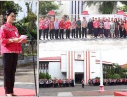 Harganas 2026, Sekda Minahasa Lynda Watania: Pembangunan bangsa dimulai dari keluarga