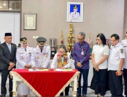 Pemkab Minahasa dan Sidrap Jalin Kerja Sama Untuk Ketahanan Pangan Beras