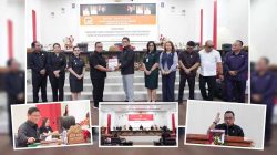 DPRD Minahasa Gelar Paripurna Penyampaian Ranperda Pertanggungjawaban APBD 2025 Pemkab Minahasa