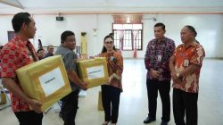 Wabup Vanda Sarundajang Buka Sosialisasi PBB-P2 2026, Luncurkan Aplikasi SIKAMANG dan Serahkan SPPT-DHKP