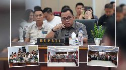 Dukung Program Presiden Prabowo PSN 3 Juta Rumah, Pemkab Minahasa Siap Hadirkan Hunian Layak dan Permukiman Berkualitas