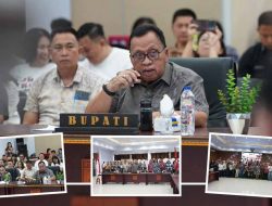 Dukung Program Presiden Prabowo PSN 3 Juta Rumah, Pemkab Minahasa Siap Hadirkan Hunian Layak dan Permukiman Berkualitas