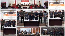 Dua Ranperda Strategis Disahkan DPRD Minahasa, Bupati RD Komitmen Transparansi APBD dan Penguatan Pelayanan Air Minum