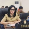 Sekda Lynda Watania Tekankan ASN Wajib Berikan Pelayanan Prima kepada Masyarakat
