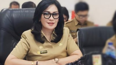 Sekda Lynda Watania Tekankan ASN Wajib Berikan Pelayanan Prima kepada Masyarakat
