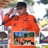 Bupati Robby Dondokambey Pimpin Apel Gelar Pasukan, Forkopimda Bergandeng Tangan Hadapi Dampak El Nino