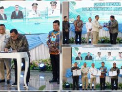 Bupati Robby Dondokambey Perkuat Komitmen Bangun Budaya HAM dalam Pelayanan Publik di Minahasa