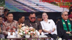 Dihadiri Bupati Dondokambey dan Wabup Sarundajang, Pemkab Minahasa Perkuat Sinergi dengan Gereja