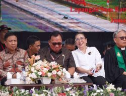 Dihadiri Bupati Dondokambey dan Wabup Sarundajang, Pemkab Minahasa Perkuat Sinergi dengan Gereja