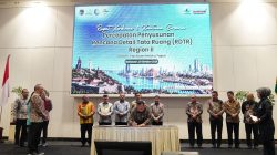 Bupati Robby Dondokambey Teguhkan Komitmen Percepat Penataan Ruang di Minahasa