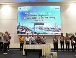 Bupati Robby Dondokambey Teguhkan Komitmen Percepat Penataan Ruang di Minahasa