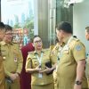Bersama Gubernur Sulut, Wabup Vanda Sarundajang Hadiri Rakornas TPAKD, Tegaskan Komitmen Perluas Akses Keuangan