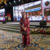 Martina Lengkong Hadiri Rapat Penguatan Tata Kelola Dekranasda, TP-PKK dan TP Posyandu se-Indonesia Tengah