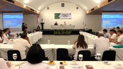 Sekda Watania Tekankan Pembangunan Berkelanjutan di Tiga Kawasan Strategis Saat Buka FGD RDTR dan KLHS