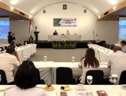 Sekda Watania Tekankan Pembangunan Berkelanjutan di Tiga Kawasan Strategis Saat Buka FGD RDTR dan KLHS